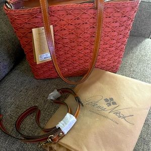 Patricia Nash New Handbag Purse